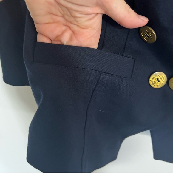 CAbi Style 5150 Grand Slam Nautical Blazer - Picture 5 of 14